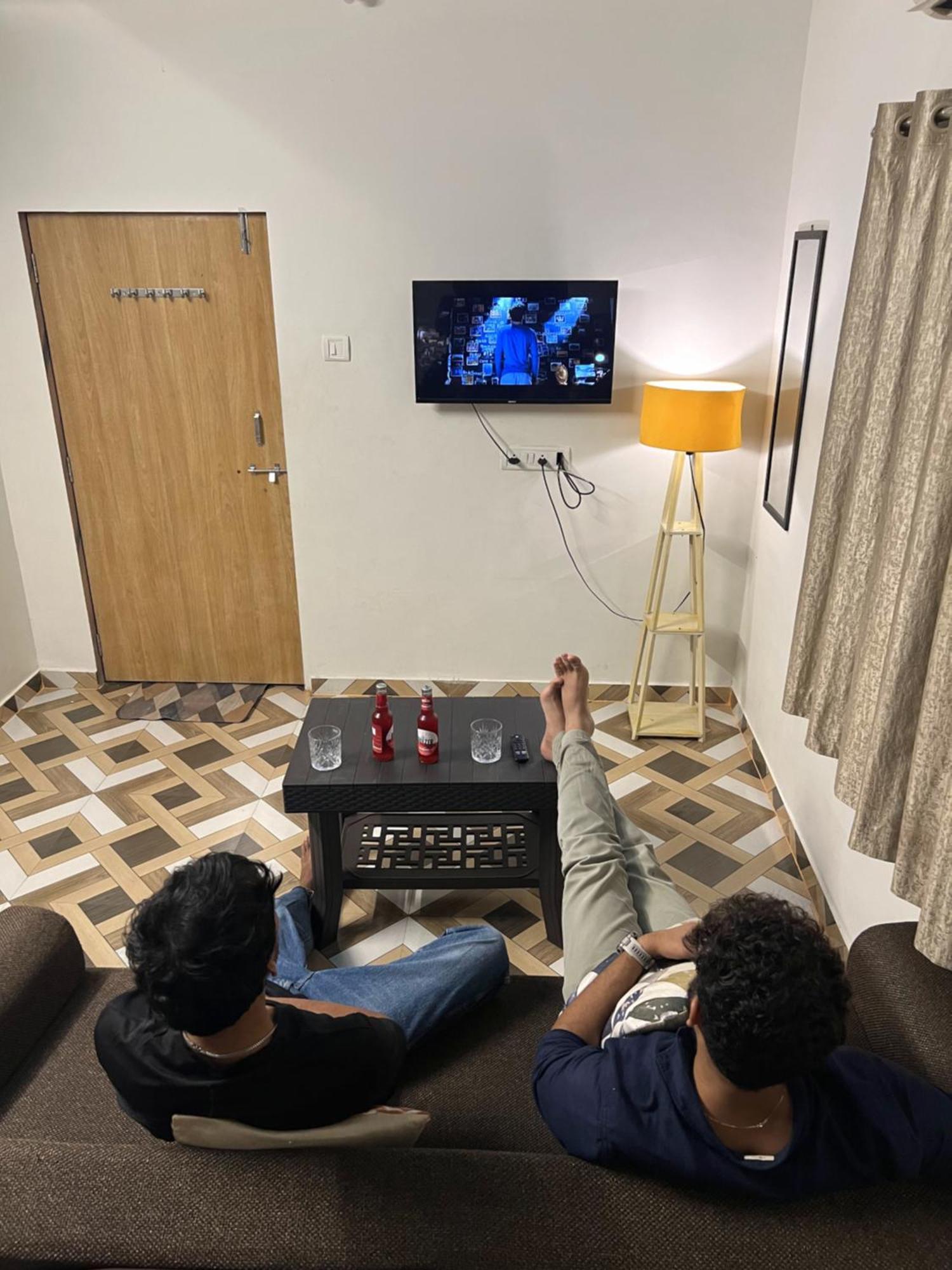Karjat Ap Resort 外观 照片