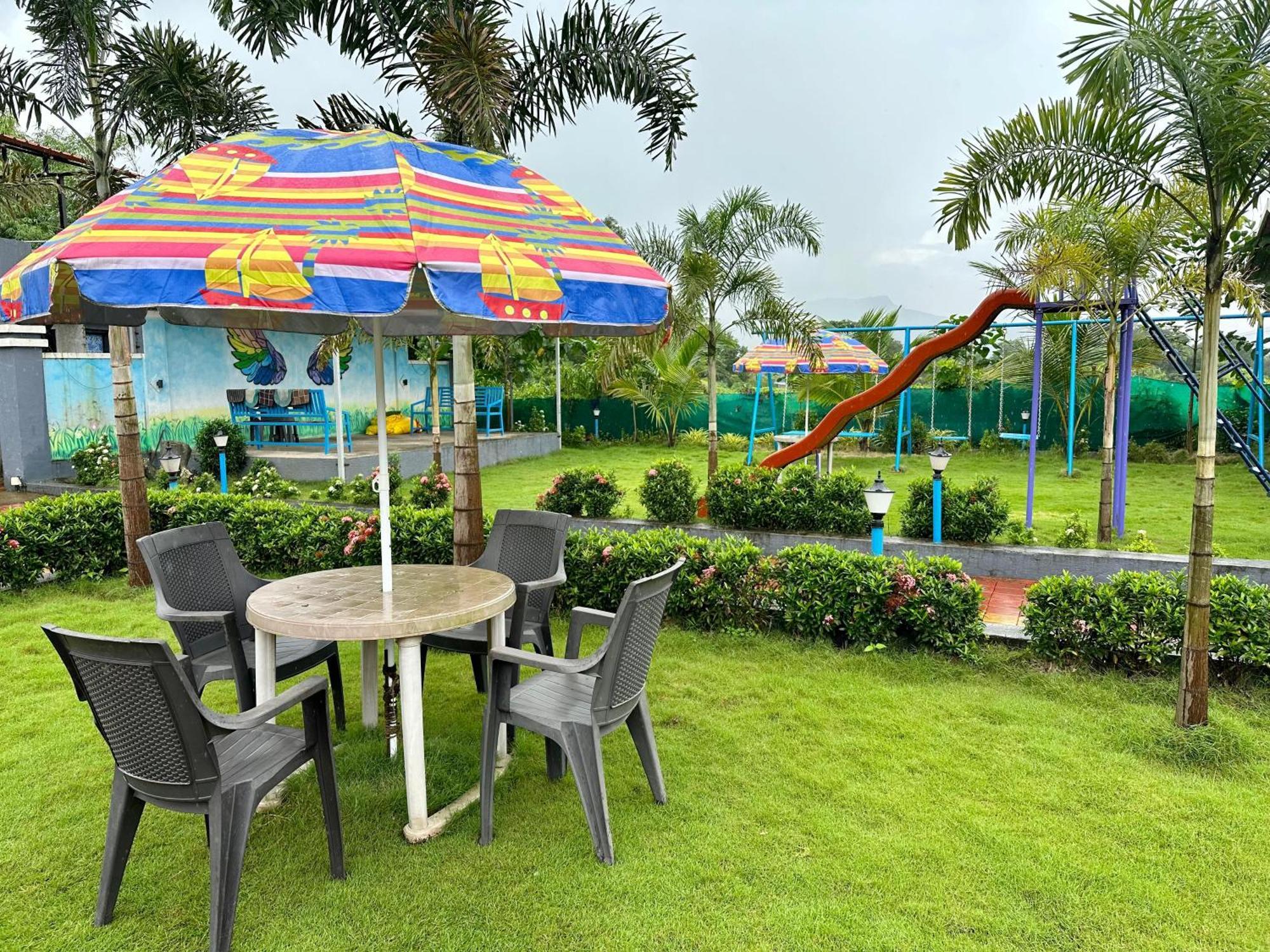 Karjat Ap Resort 外观 照片