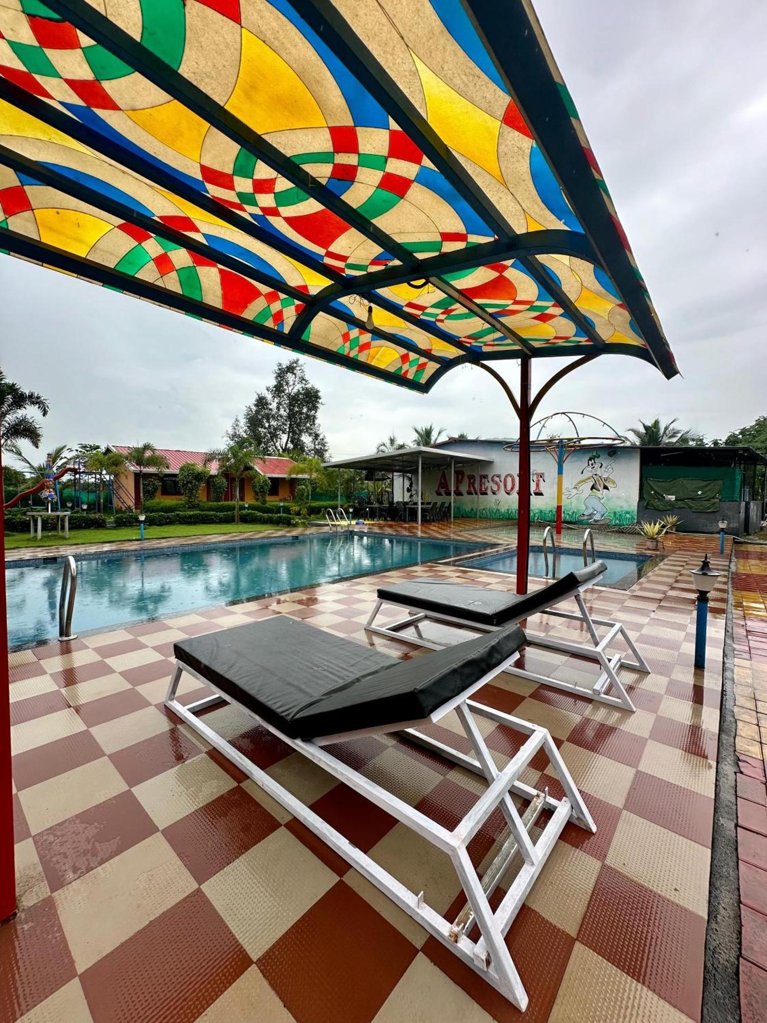 Karjat Ap Resort 外观 照片