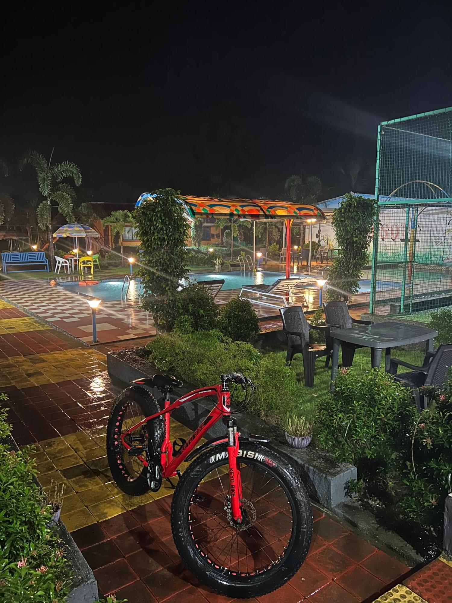 Karjat Ap Resort 外观 照片